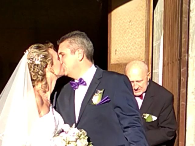 Le mariage de Fabrice et Aurore  à Ambillou, Indre-et-Loire 11