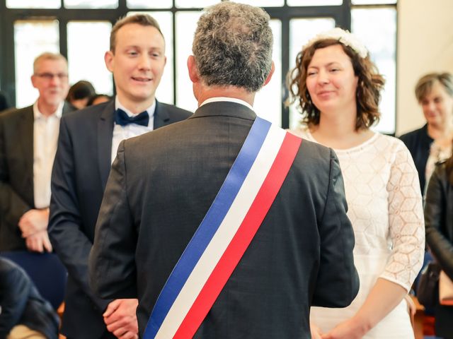 Le mariage de Axel et Marie à Merey, Eure 20