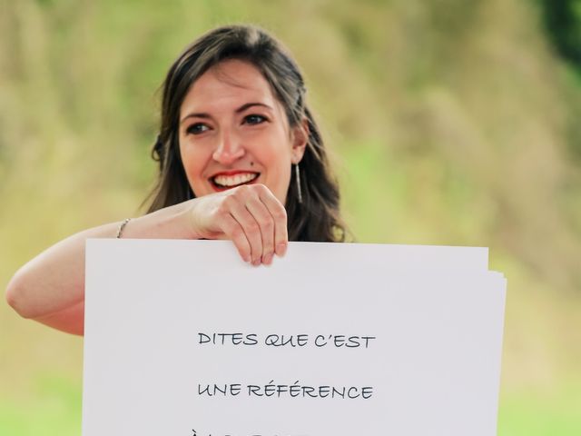 Le mariage de Axel et Marie à Merey, Eure 101