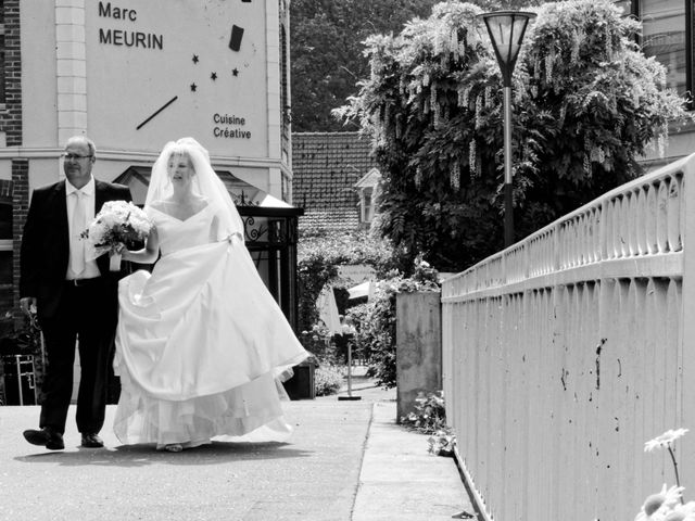 Le mariage de Antoine et Amy à Busnes, Pas-de-Calais 20