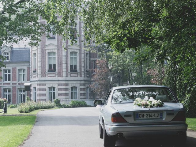 Le mariage de Antoine et Amy à Busnes, Pas-de-Calais 29