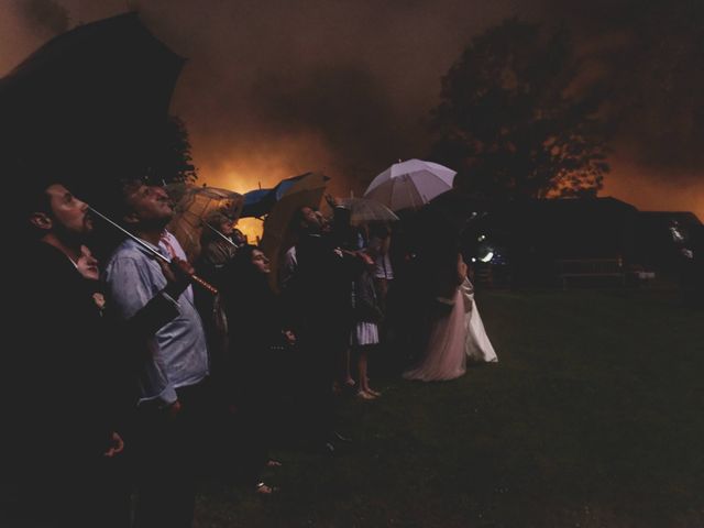 Le mariage de Antoine et Amy à Busnes, Pas-de-Calais 47