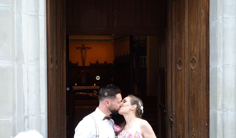 Le mariage de Juliane et Franck à Menthonnex-en-Bornes, Haute-Savoie