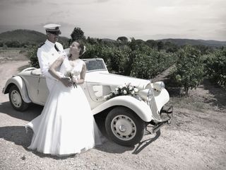 Le mariage de Claire et Mickael