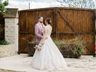 Le mariage de Sophie et Joris