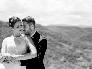 Le mariage de Lola et Gabriel