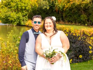 Le mariage de Audrey et Fabien