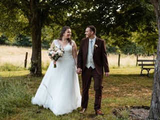 Le mariage de Noémie et Loïc