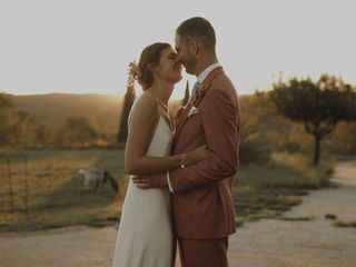 Le mariage de Zoé et Quentin