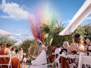 Le mariage de Laura et Florian