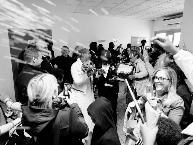 Le mariage de Marco et Myriam à Plancher-Bas, Haute-Saône 14