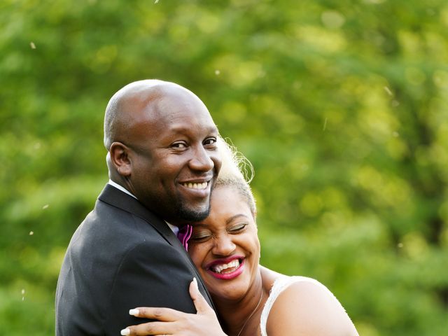 Le mariage de Marco et Myriam à Plancher-Bas, Haute-Saône 18