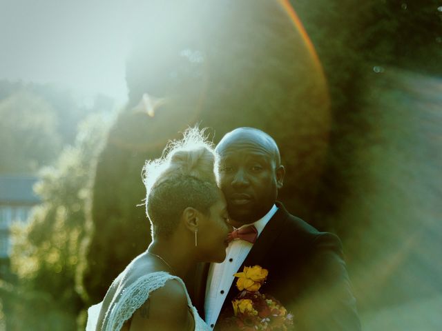 Le mariage de Marco et Myriam à Plancher-Bas, Haute-Saône 1