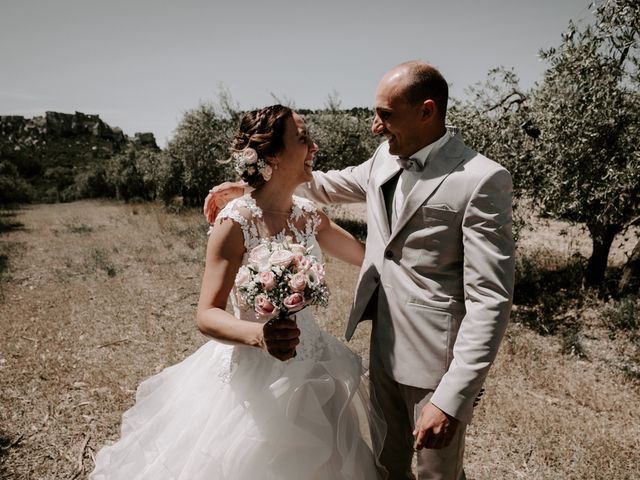 Le mariage de Vincent et Aurélie à Saint-Martin-de-Crau, Bouches-du-Rhône 2