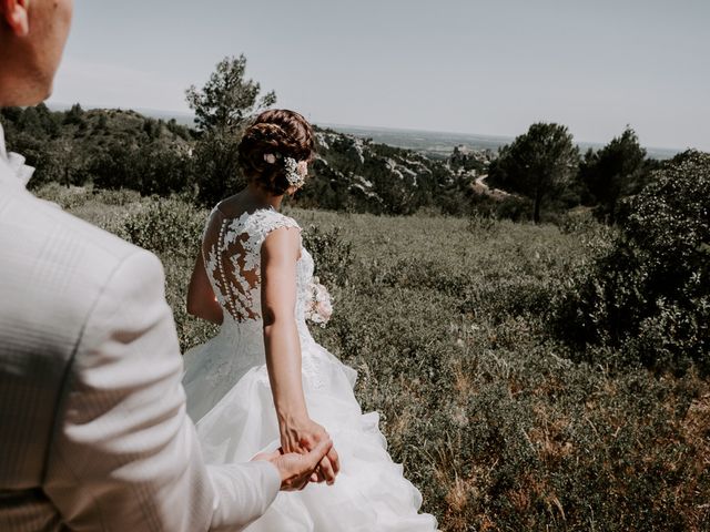Le mariage de Vincent et Aurélie à Saint-Martin-de-Crau, Bouches-du-Rhône 5