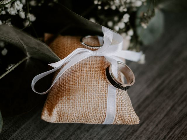 Le mariage de Vincent et Aurélie à Saint-Martin-de-Crau, Bouches-du-Rhône 9