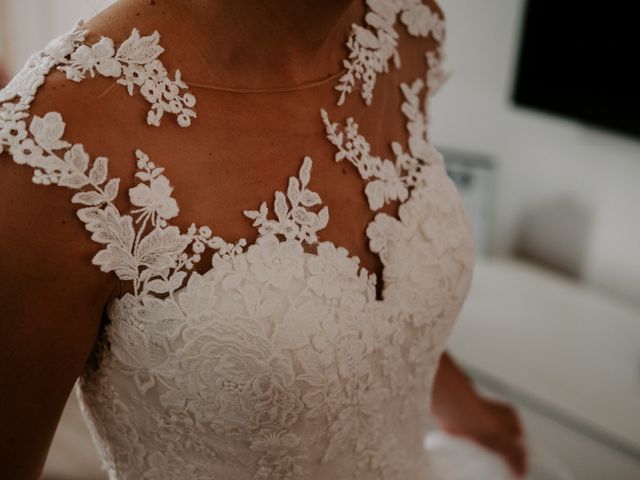 Le mariage de Vincent et Aurélie à Saint-Martin-de-Crau, Bouches-du-Rhône 15