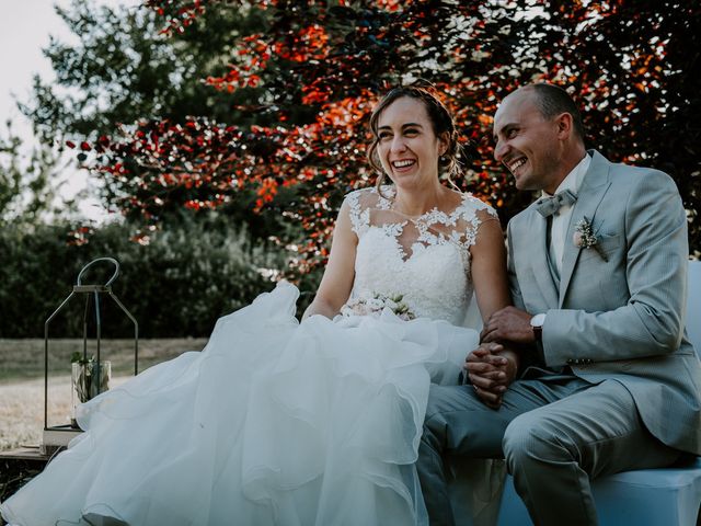 Le mariage de Vincent et Aurélie à Saint-Martin-de-Crau, Bouches-du-Rhône 19