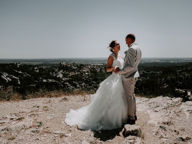 Le mariage de Vincent et Aurélie à Saint-Martin-de-Crau, Bouches-du-Rhône 25