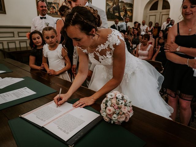Le mariage de Vincent et Aurélie à Saint-Martin-de-Crau, Bouches-du-Rhône 26