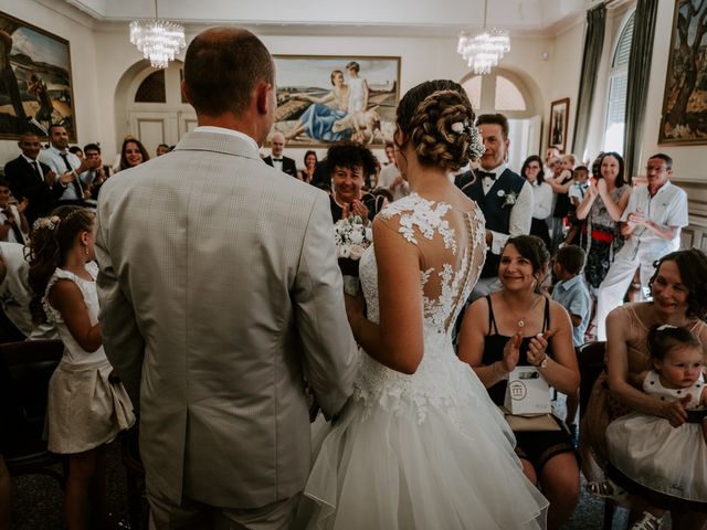 Le mariage de Vincent et Aurélie à Saint-Martin-de-Crau, Bouches-du-Rhône 28
