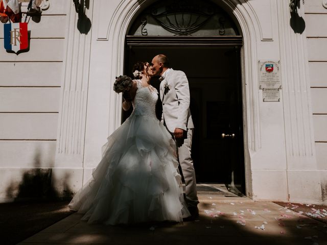 Le mariage de Vincent et Aurélie à Saint-Martin-de-Crau, Bouches-du-Rhône 29