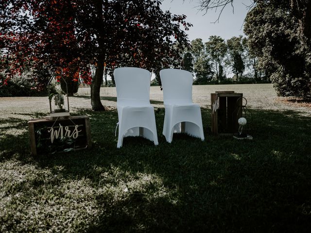 Le mariage de Vincent et Aurélie à Saint-Martin-de-Crau, Bouches-du-Rhône 33