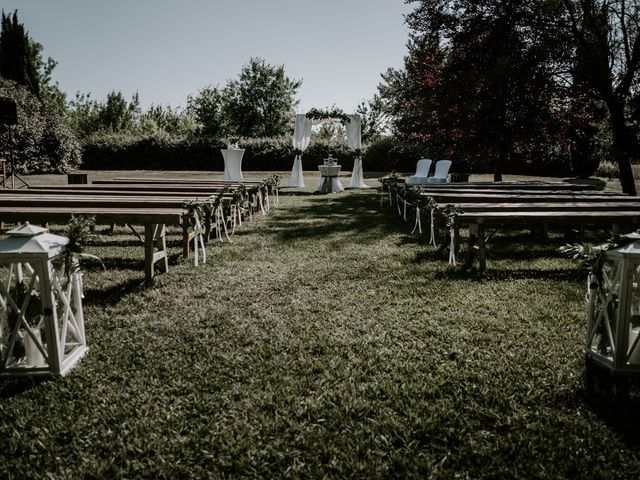 Le mariage de Vincent et Aurélie à Saint-Martin-de-Crau, Bouches-du-Rhône 35