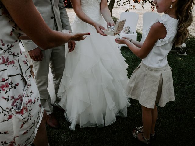 Le mariage de Vincent et Aurélie à Saint-Martin-de-Crau, Bouches-du-Rhône 39
