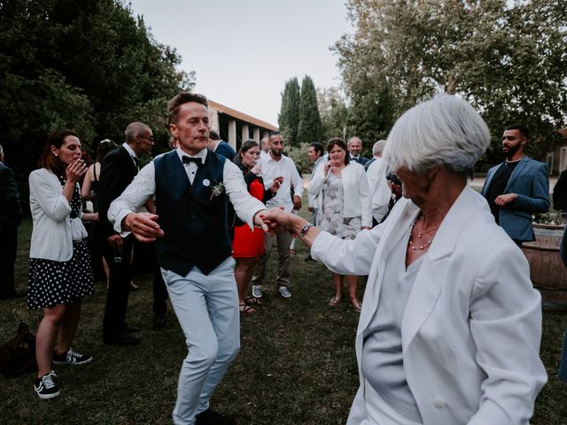Le mariage de Vincent et Aurélie à Saint-Martin-de-Crau, Bouches-du-Rhône 42