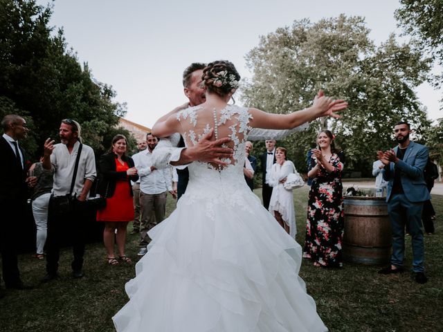 Le mariage de Vincent et Aurélie à Saint-Martin-de-Crau, Bouches-du-Rhône 43