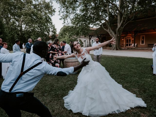Le mariage de Vincent et Aurélie à Saint-Martin-de-Crau, Bouches-du-Rhône 45