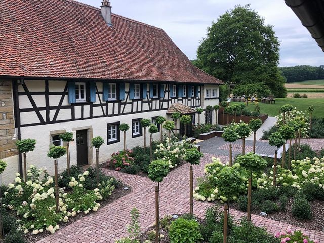 Le mariage de Benjamin et Manon à Steinbrunn-le-Bas, Haut Rhin 5