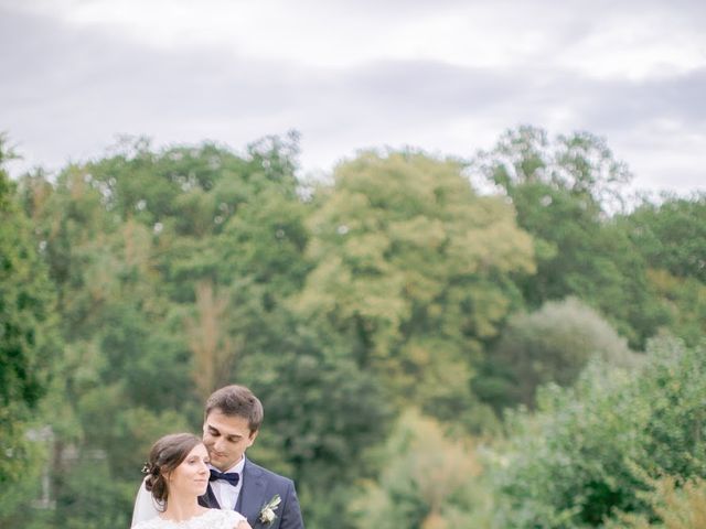 Le mariage de Benjamin et Manon à Steinbrunn-le-Bas, Haut Rhin 1