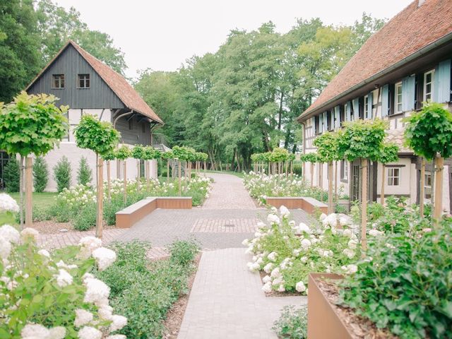 Le mariage de Benjamin et Manon à Steinbrunn-le-Bas, Haut Rhin 2