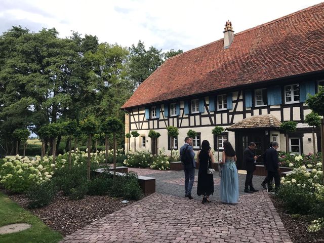 Le mariage de Benjamin et Manon à Steinbrunn-le-Bas, Haut Rhin 9