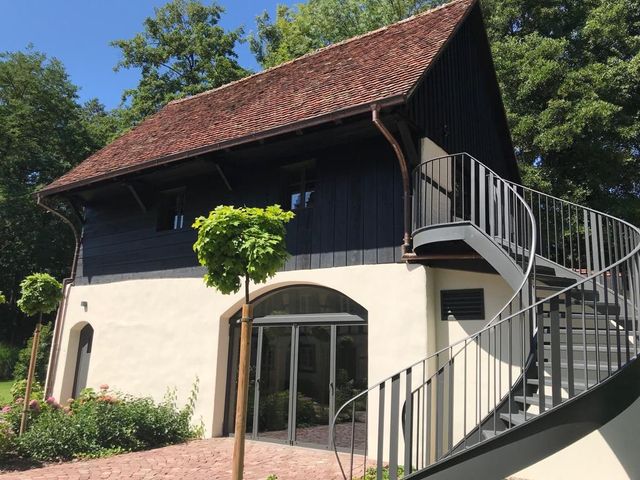 Le mariage de Benjamin et Manon à Steinbrunn-le-Bas, Haut Rhin 14