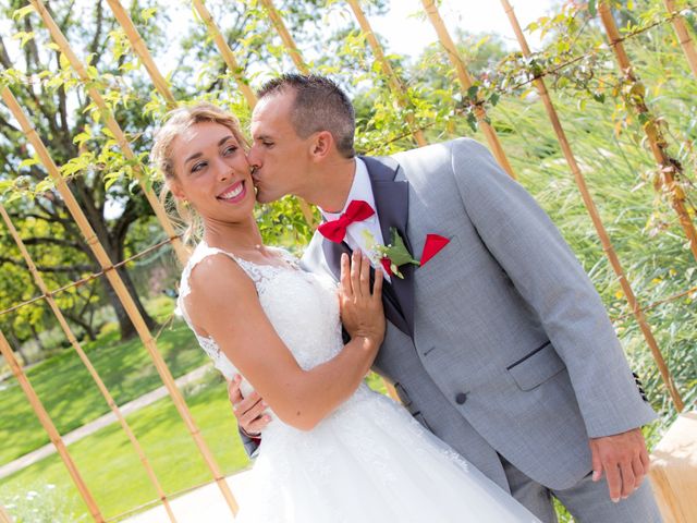 Le mariage de Damien et Marie à Chasseneuil-du-Poitou, Vienne 6