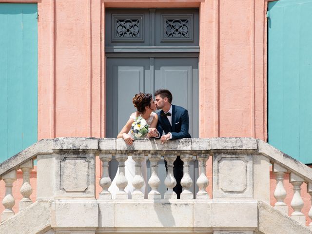 Le mariage de Florian et Marie à Bordeaux, Gironde 3