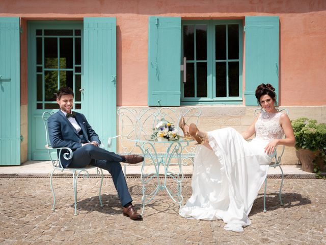 Le mariage de Florian et Marie à Bordeaux, Gironde 4