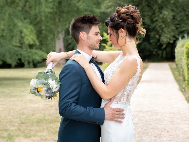 Le mariage de Florian et Marie à Bordeaux, Gironde 1