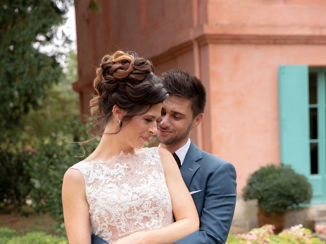 Le mariage de Florian et Marie à Bordeaux, Gironde 8