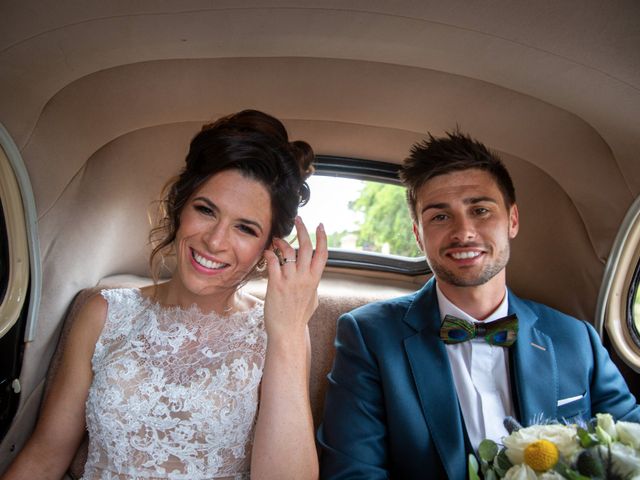 Le mariage de Florian et Marie à Bordeaux, Gironde 9