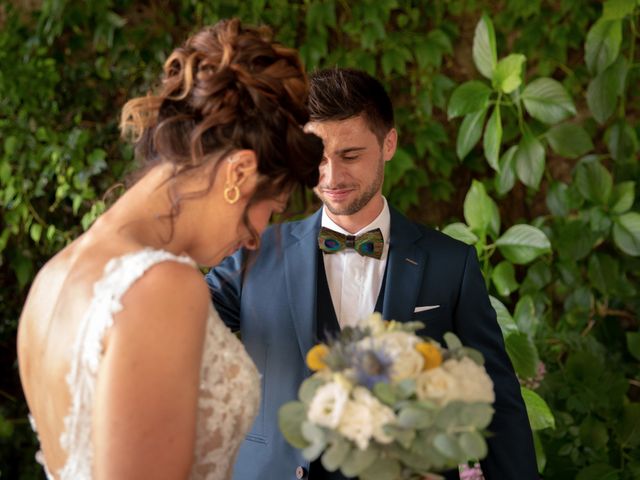 Le mariage de Florian et Marie à Bordeaux, Gironde 11