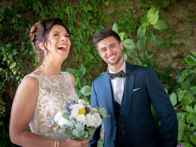 Le mariage de Florian et Marie à Bordeaux, Gironde 12