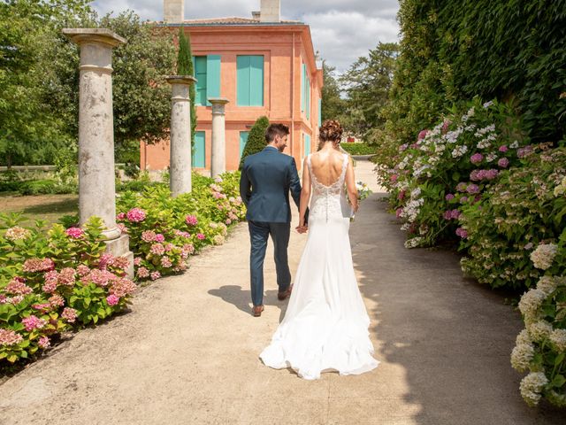 Le mariage de Florian et Marie à Bordeaux, Gironde 14