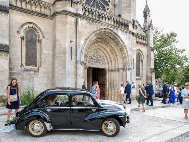 Le mariage de Florian et Marie à Bordeaux, Gironde 50