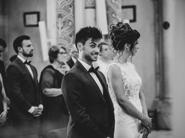 Le mariage de Florian et Marie à Bordeaux, Gironde 51