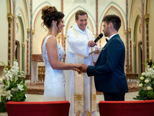 Le mariage de Florian et Marie à Bordeaux, Gironde 52