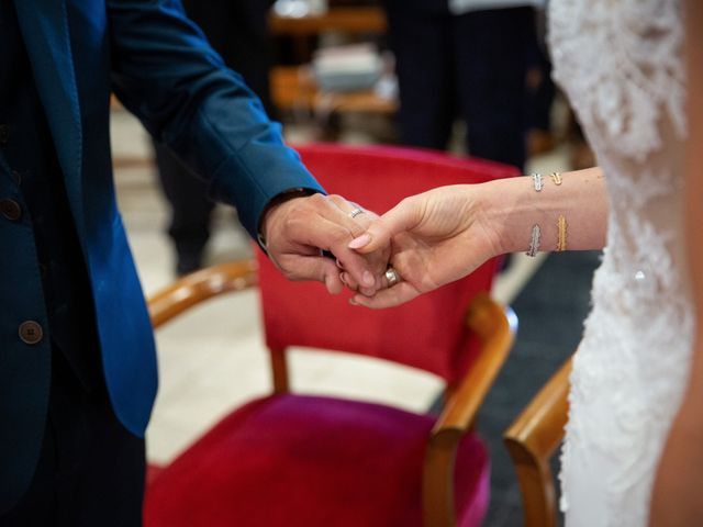 Le mariage de Florian et Marie à Bordeaux, Gironde 55